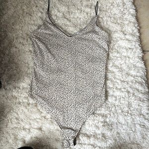 Cheetah Bodysuit
